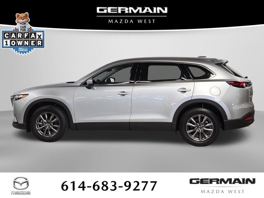 Used 2023 MAZDA CX-9 Touring AWD/4WD image 13