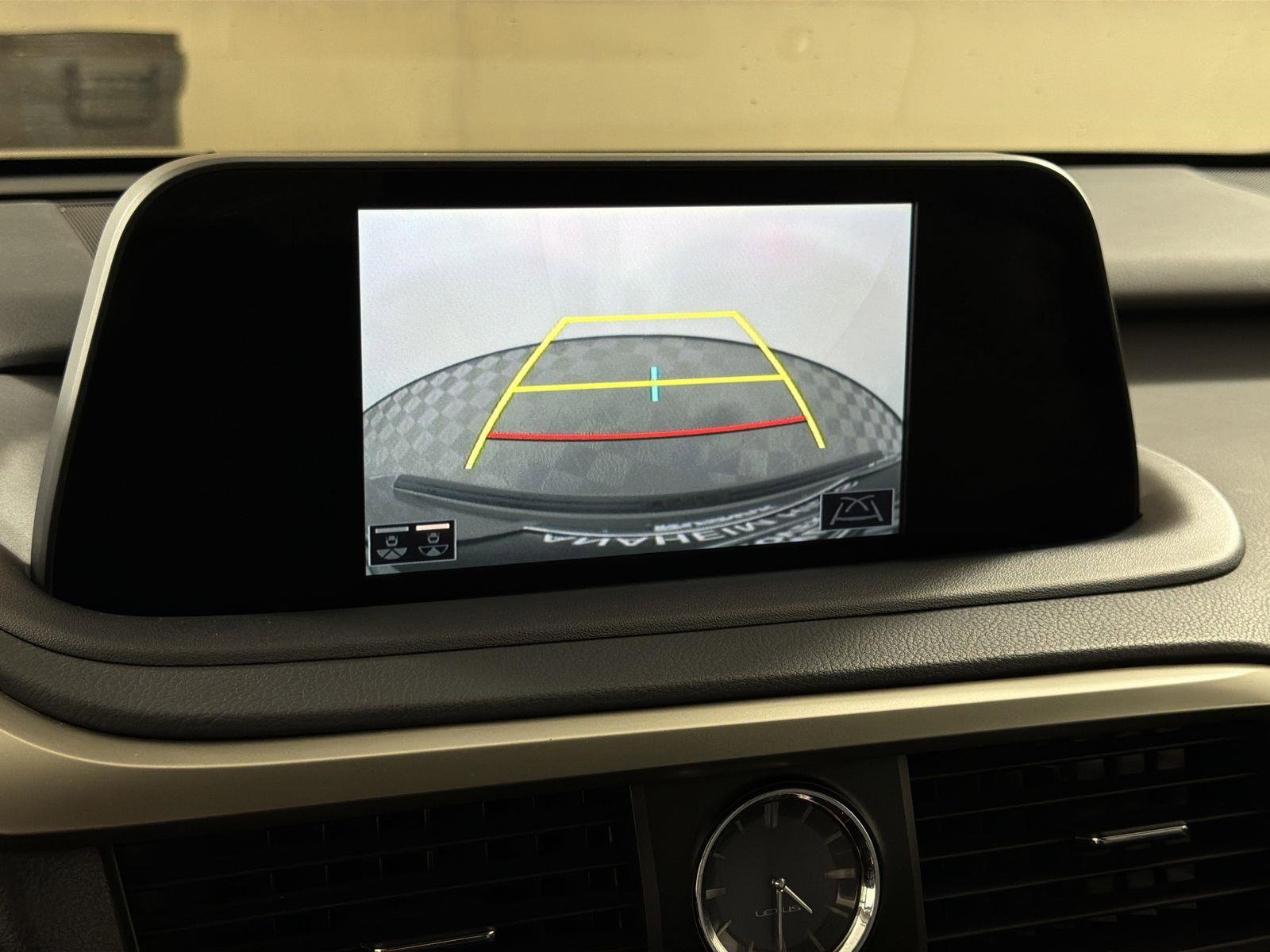 Used 2021 Lexus RX 350 FWD w/ Accessory Package image 16