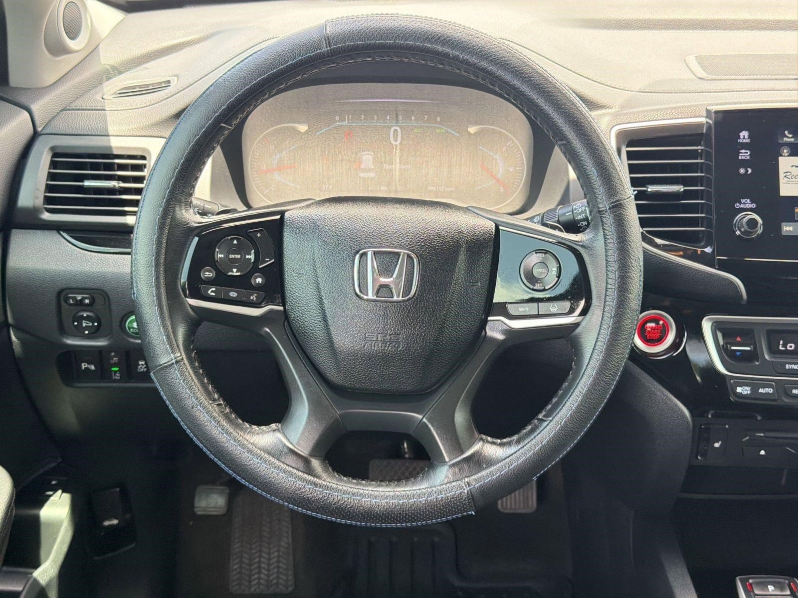 Used 2021 Honda Pilot Touring image 16