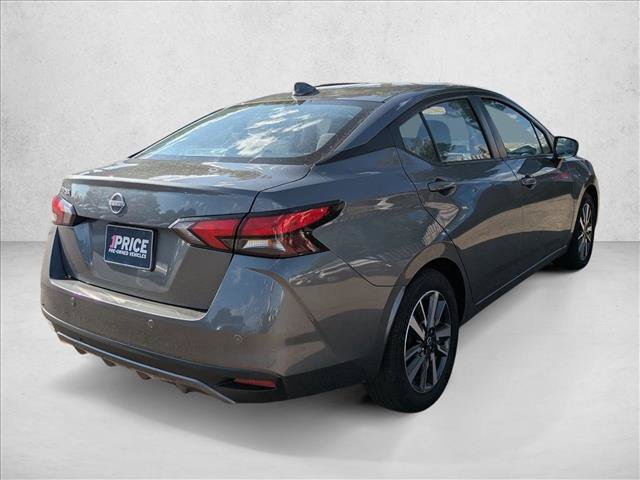 Used 2025 Nissan Versa SV FWD image 5