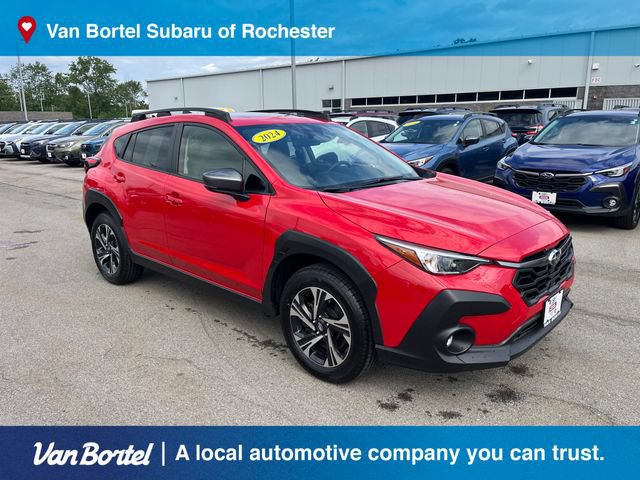 Certified 2024 Subaru Crosstrek 2.0i Premium AWD/4WD image 7