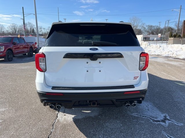 Certified 2020 Ford Explorer ST w/ ST Street Pack image 5