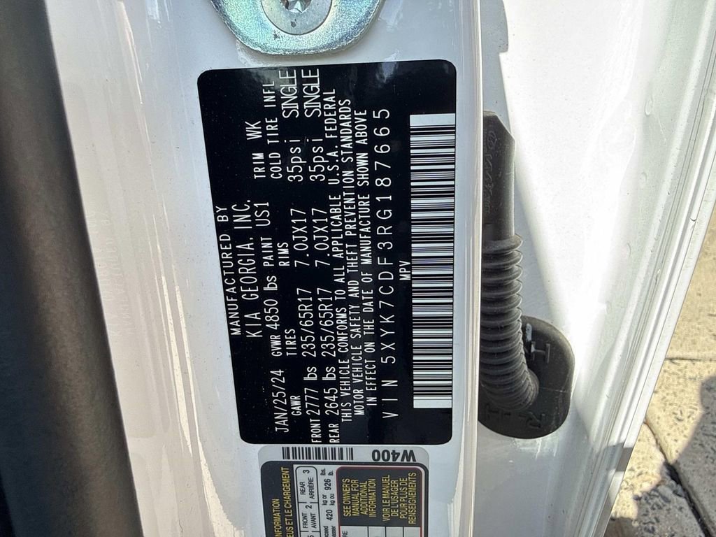 Used 2024 Kia Sportage X-Pro Prestige image 11