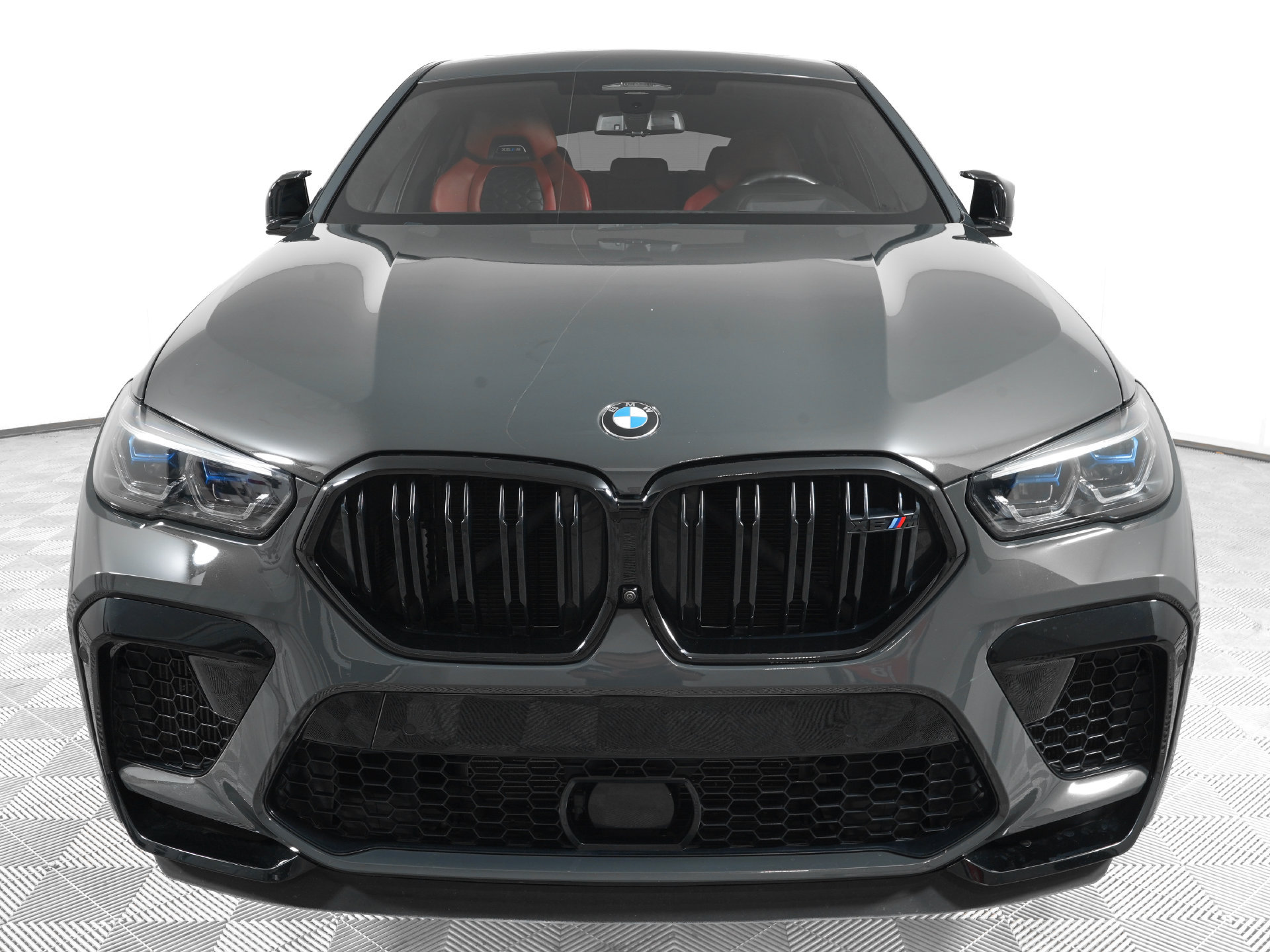 Used 2023 BMW X6 M w/ Competition Package AWD/4WD image 2