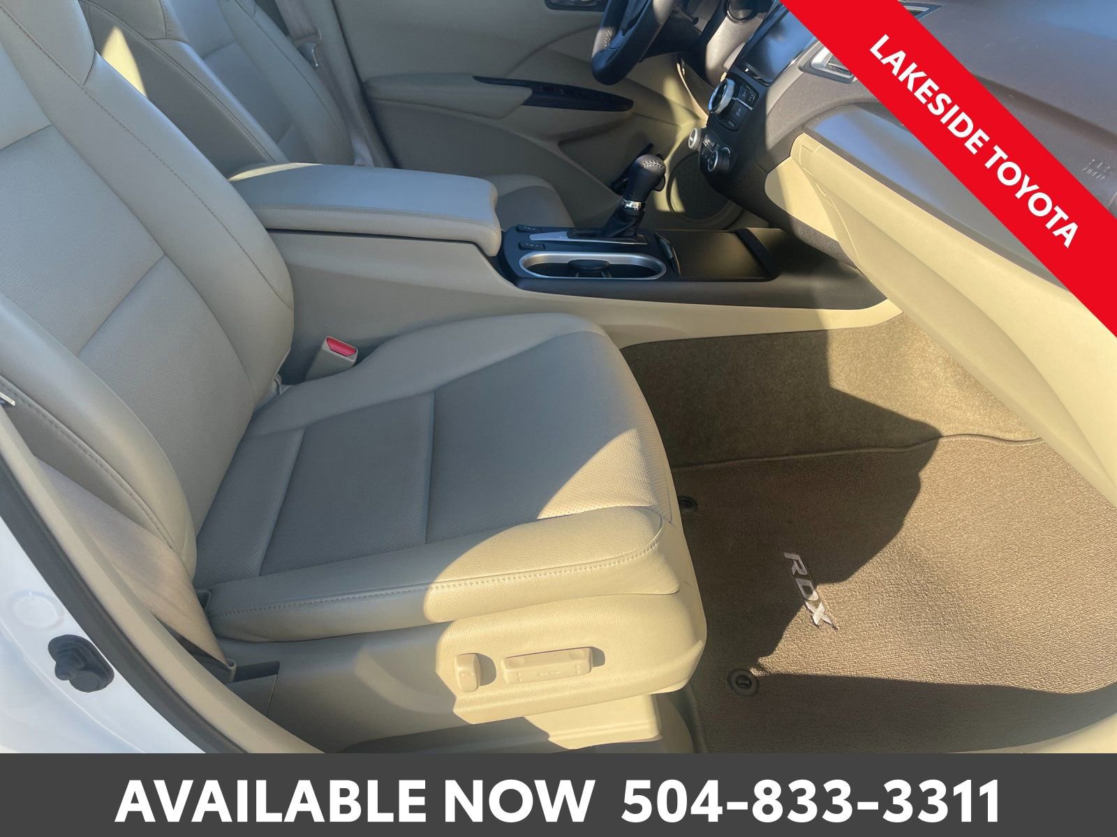 Used 2016 Acura RDX FWD w/ Technology Package image 17