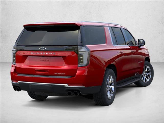 New 2026 Chevrolet Suburban Premier image 4