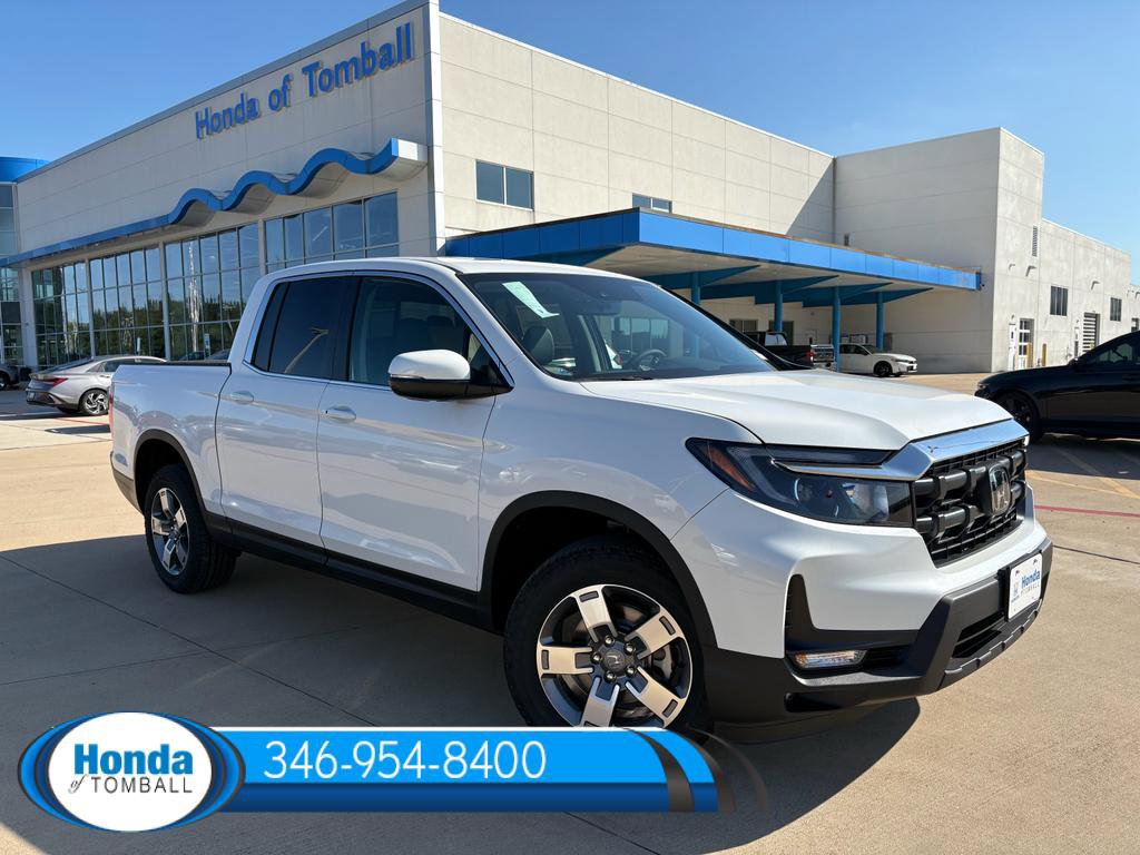 New 2026 Honda Ridgeline RTL image 1