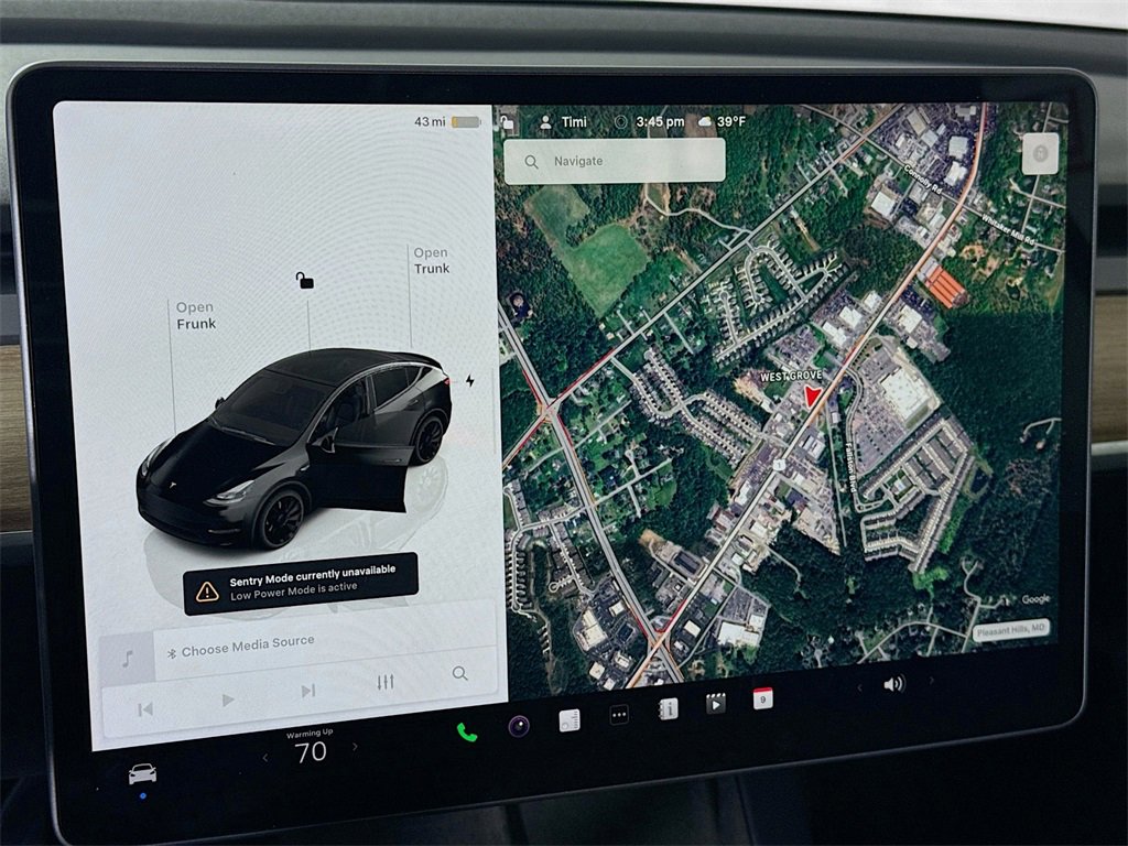 Used 2022 Tesla Model Y Performance image 5