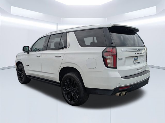 Used 2021 Chevrolet Tahoe High Country image 5