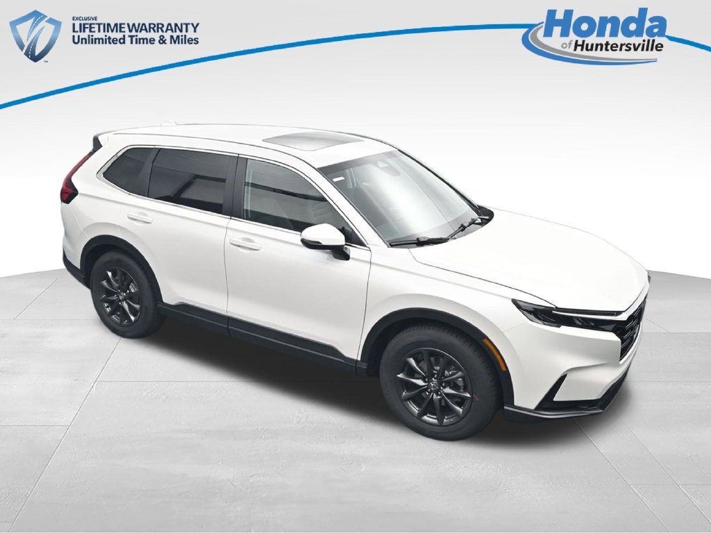 New 2027 Honda CR-V EX-L image 37