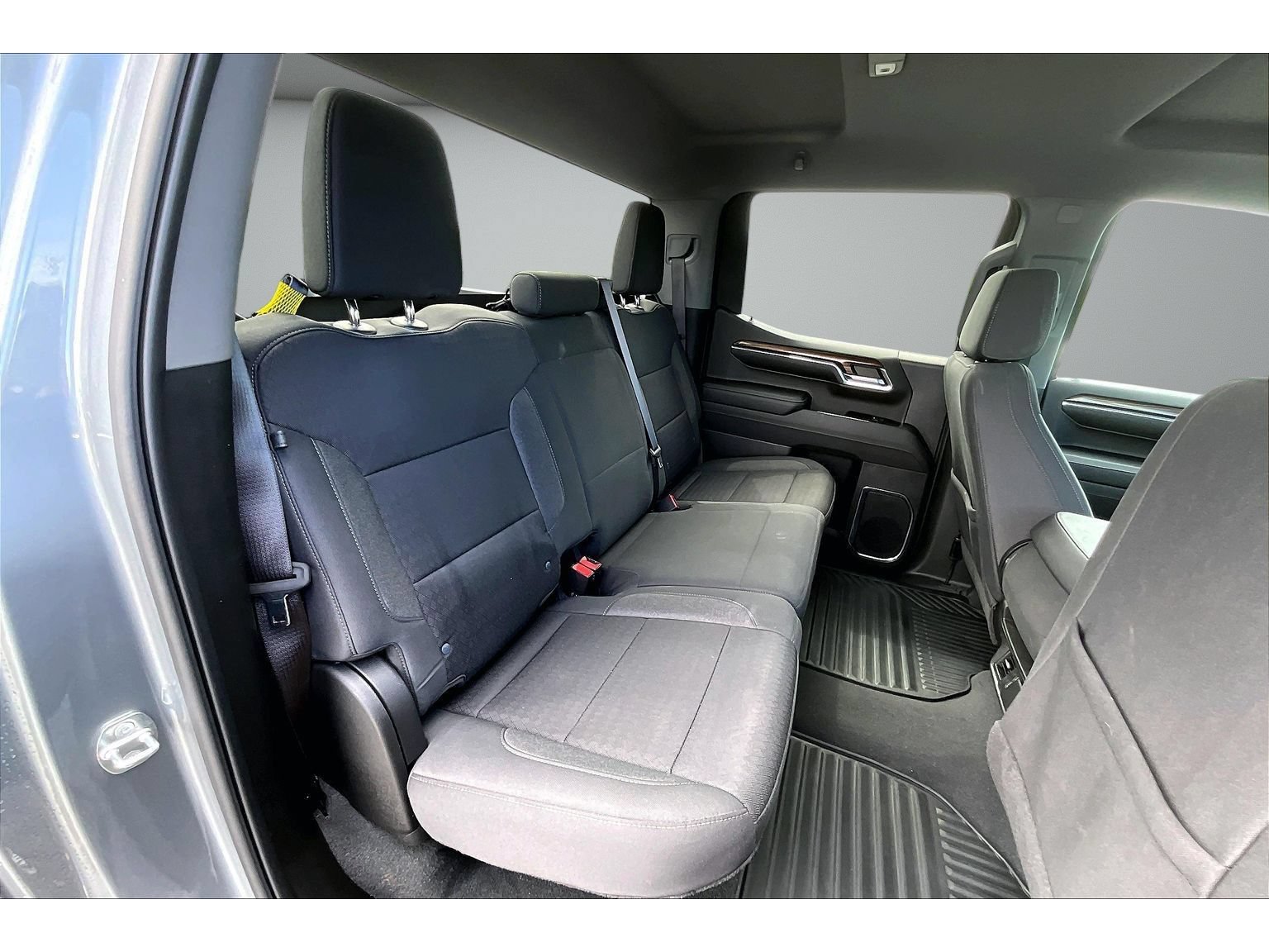 Used 2024 Chevrolet Silverado 1500 LT AWD/4WD image 40