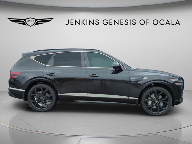 Certified 2024 Genesis GV80 3.5T Prestige Signature image 2