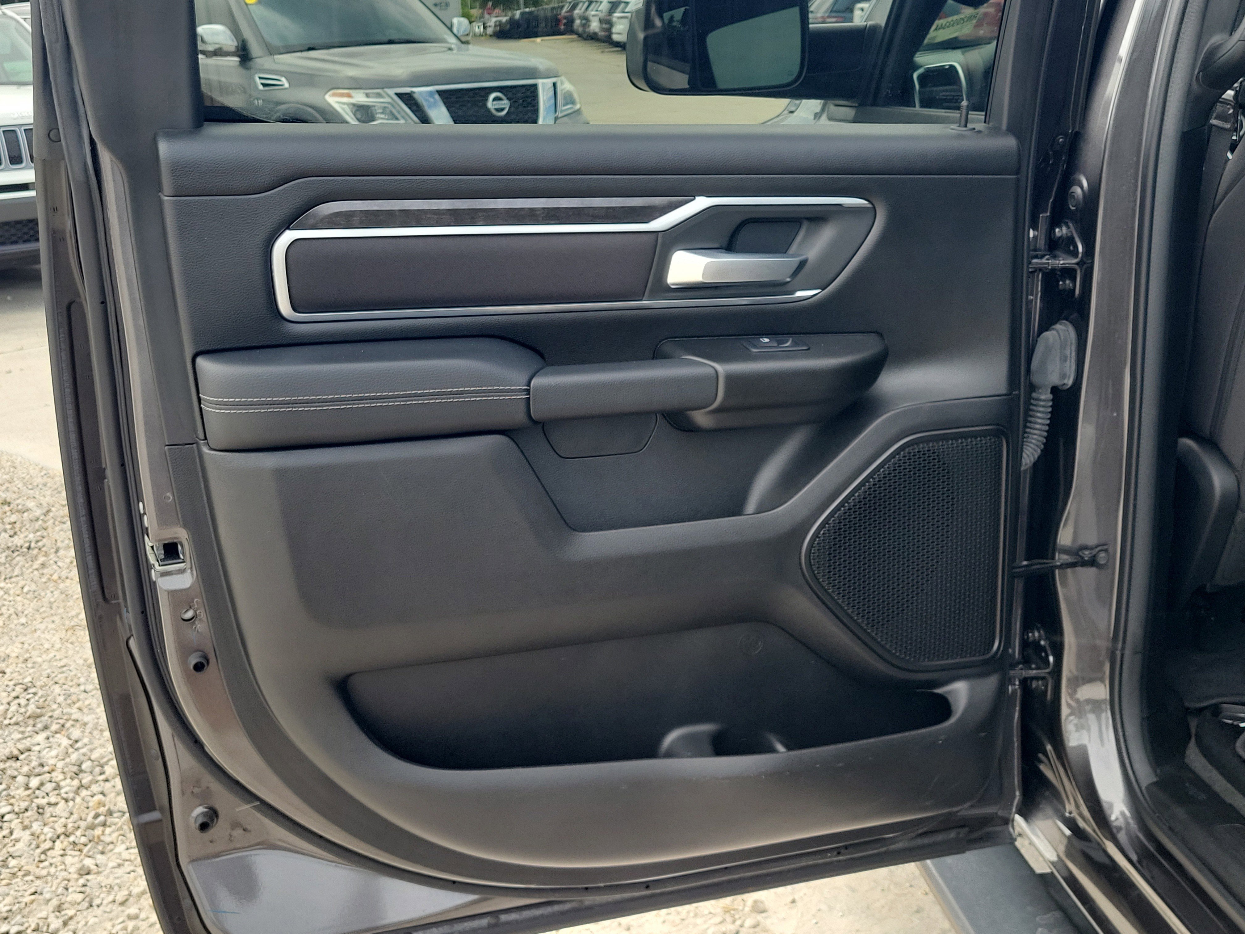 Used 2024 RAM 1500 Big Horn AWD/4WD image 12
