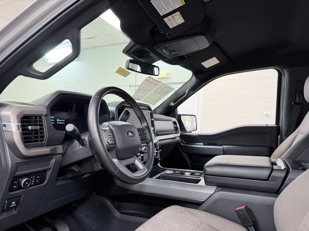 Used 2024 Ford F150 XLT w/ Mobile Office Package AWD/4WD image 15