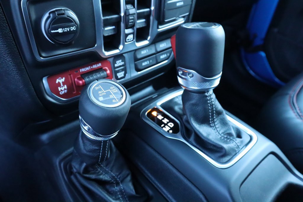 New 2025 Jeep Gladiator Rubicon image 9