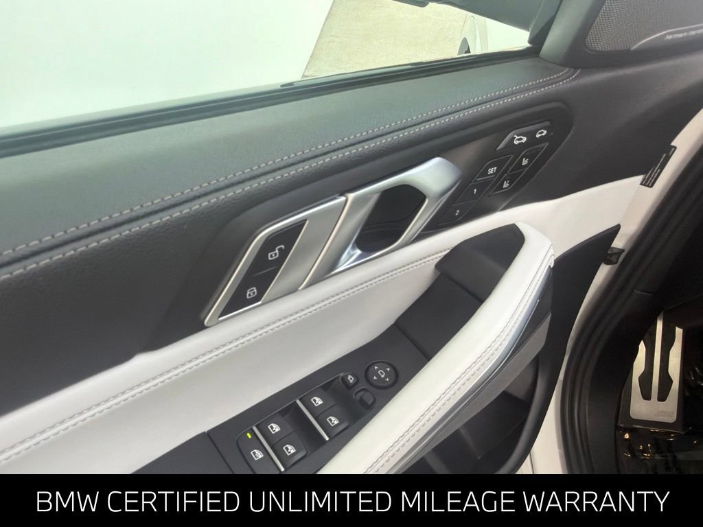 Used 2023 BMW X6 xDrive40i w/ Executive Package AWD/4WD image 24