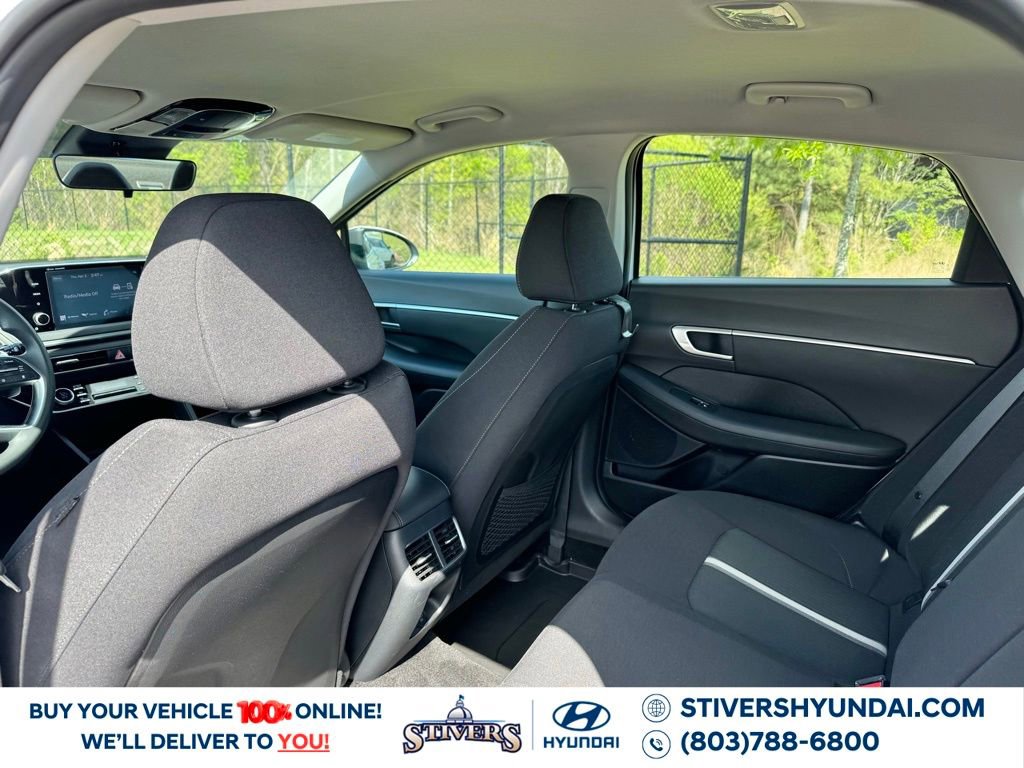 Certified 2023 Hyundai Sonata Blue image 22