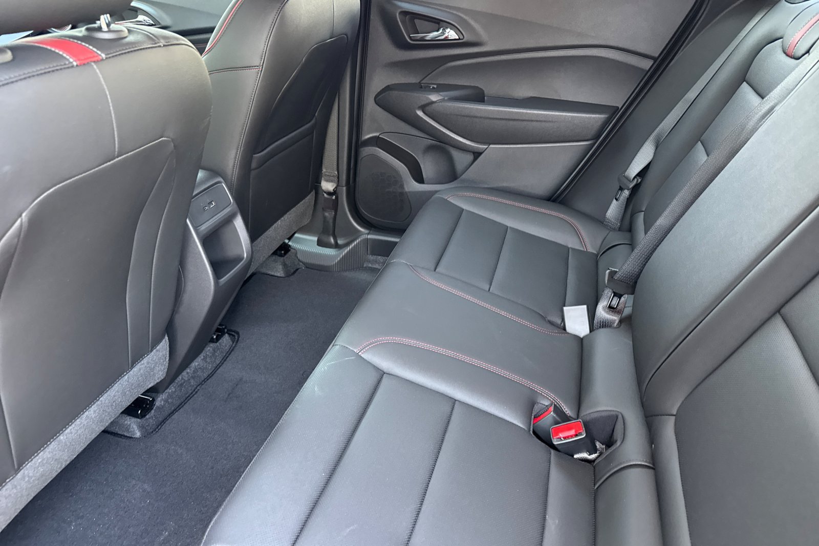 New 2026 Chevrolet Trax RS w/ Driver Confidence Package FWD image 11