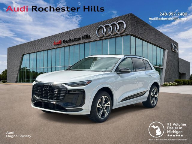 New 2027 Audi Q6 e-tron Prestige AWD/4WD image 1