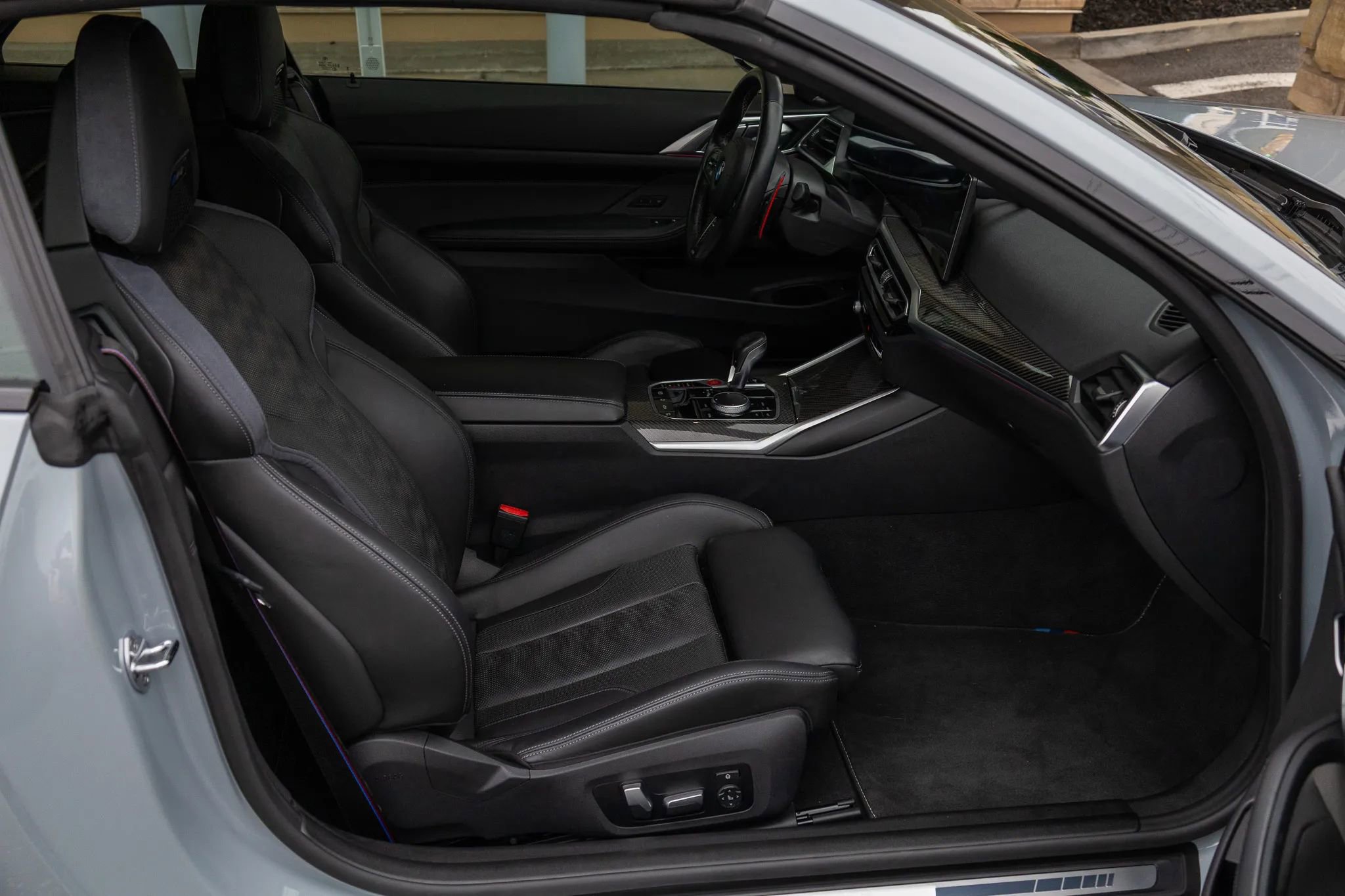 Used 2024 BMW M4 xDrive Competition image 64