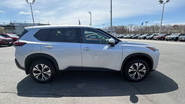 Used 2021 Nissan Rogue SV AWD/4WD image 8
