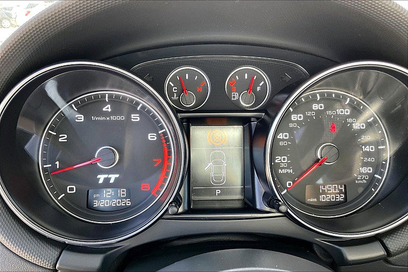 Used 2012 Audi TT 2.0T Premium Plus AWD/4WD image 12