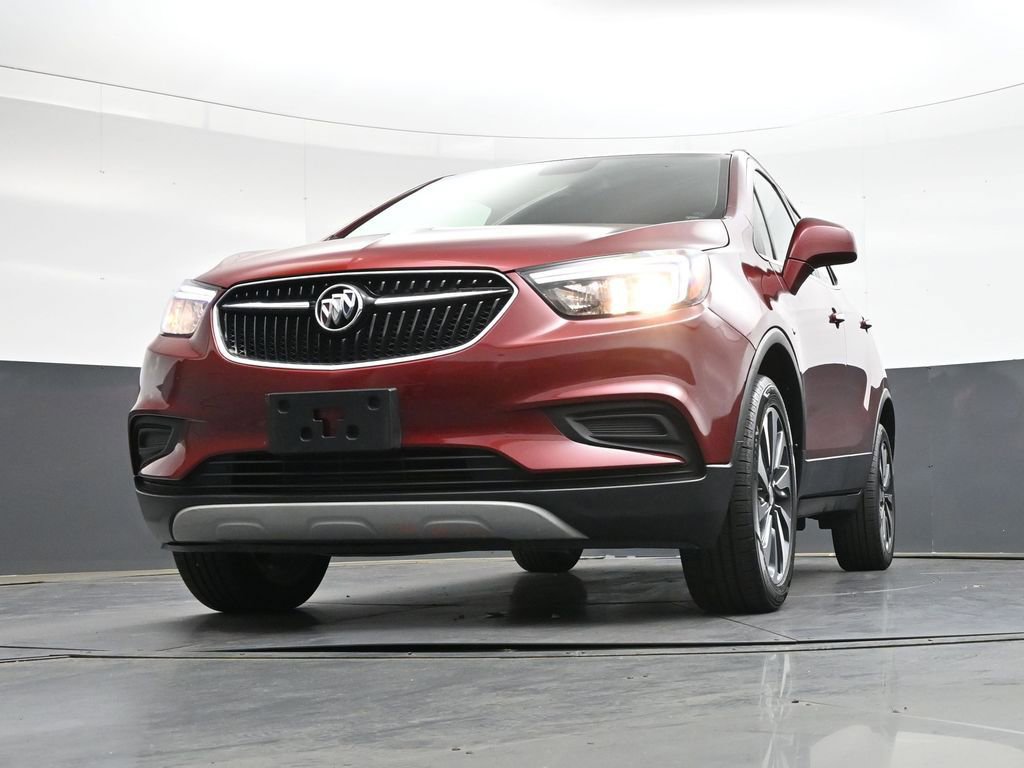 Used 2021 Buick Encore Preferred w/ Safety Package image 43