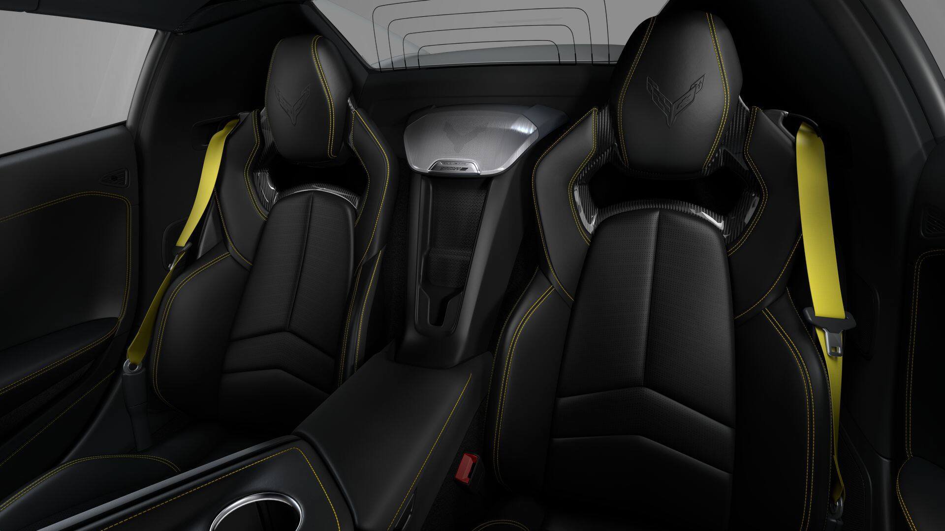 New 2027 Chevrolet Corvette Grand Sport RWD image 11