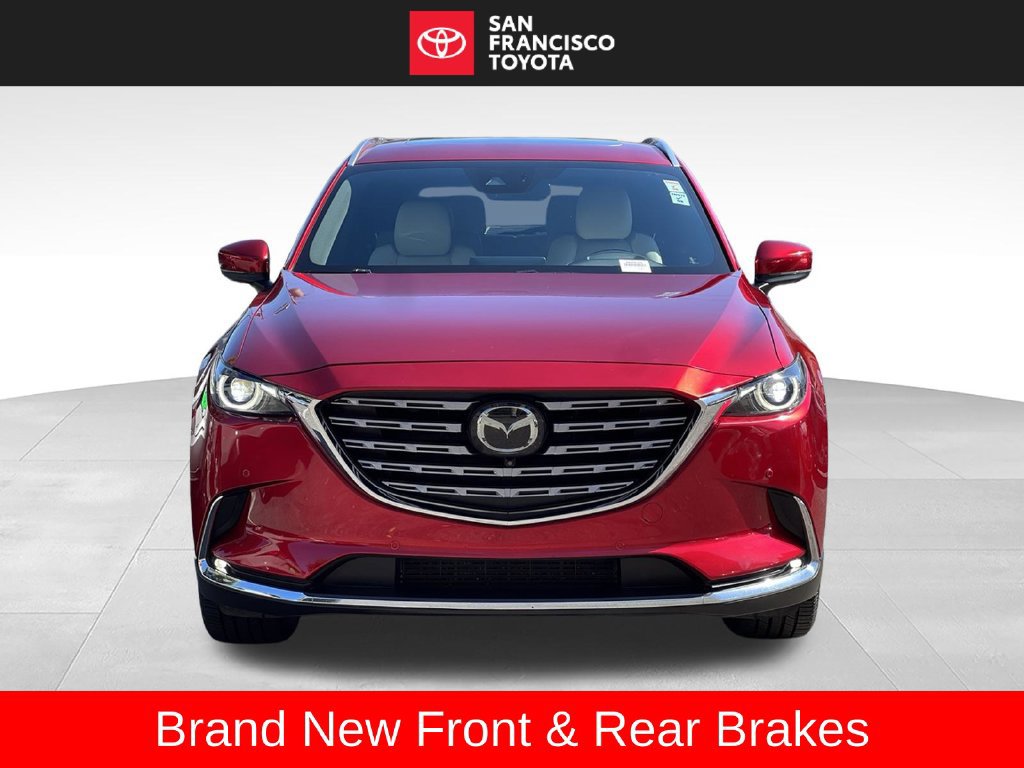 Used 2023 MAZDA CX-9 Signature AWD/4WD image 8