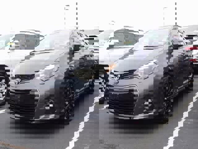 Used 2014 Toyota Corolla S image 1