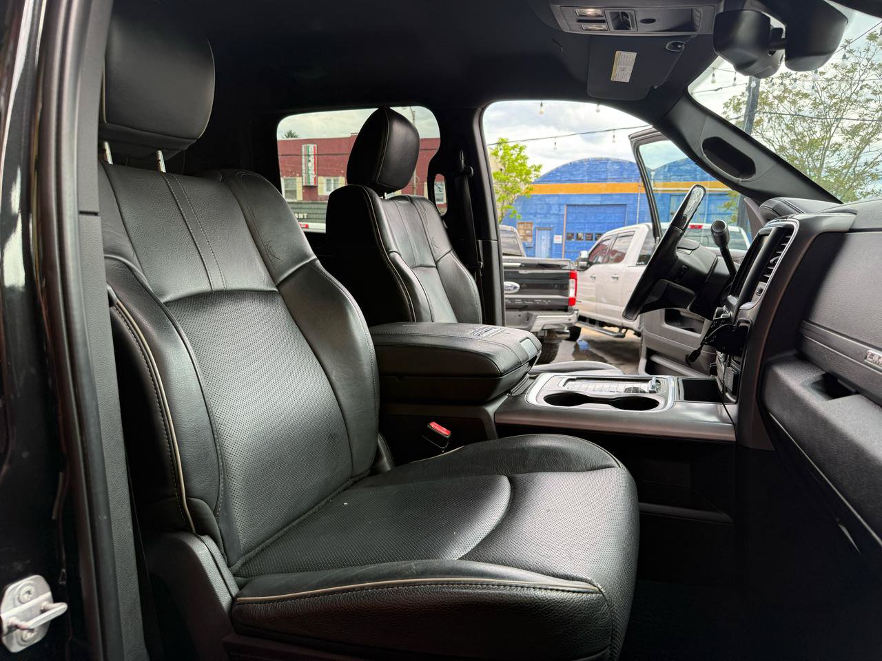Used 2018 RAM 2500 Limited AWD/4WD image 21