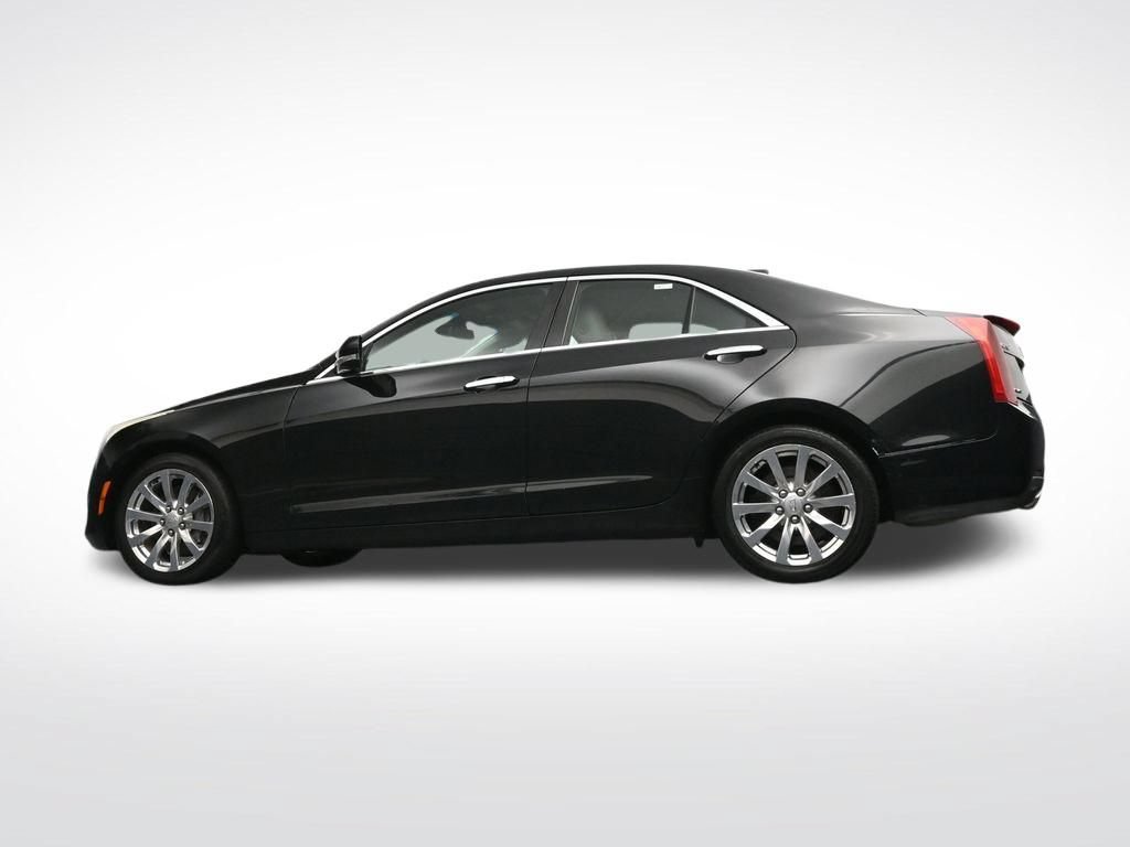 Used 2017 Cadillac ATS Luxury w/ Safety and Security Package AWD/4WD image 14