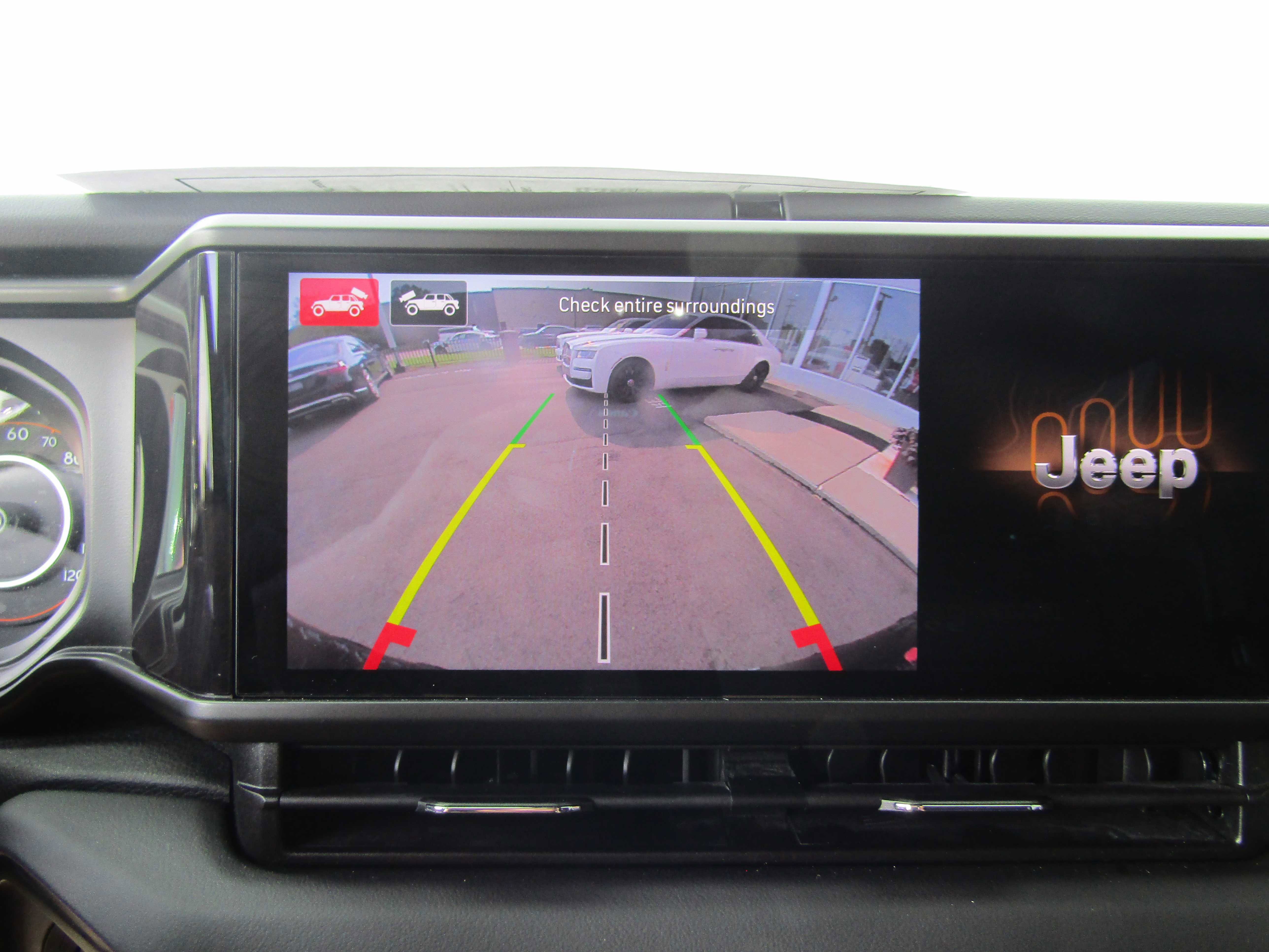 Used 2024 Jeep Wrangler Unlimited Rubicon 392 image 20