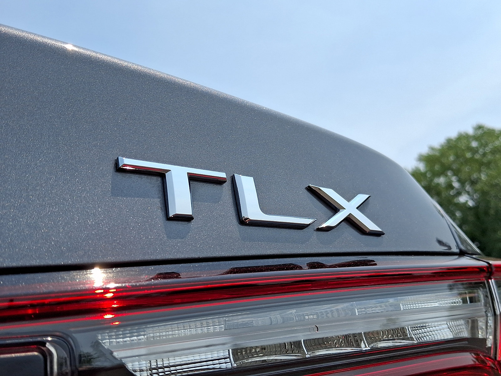 Certified 2021 Acura TLX SH-AWD w/ Technology Package image 30