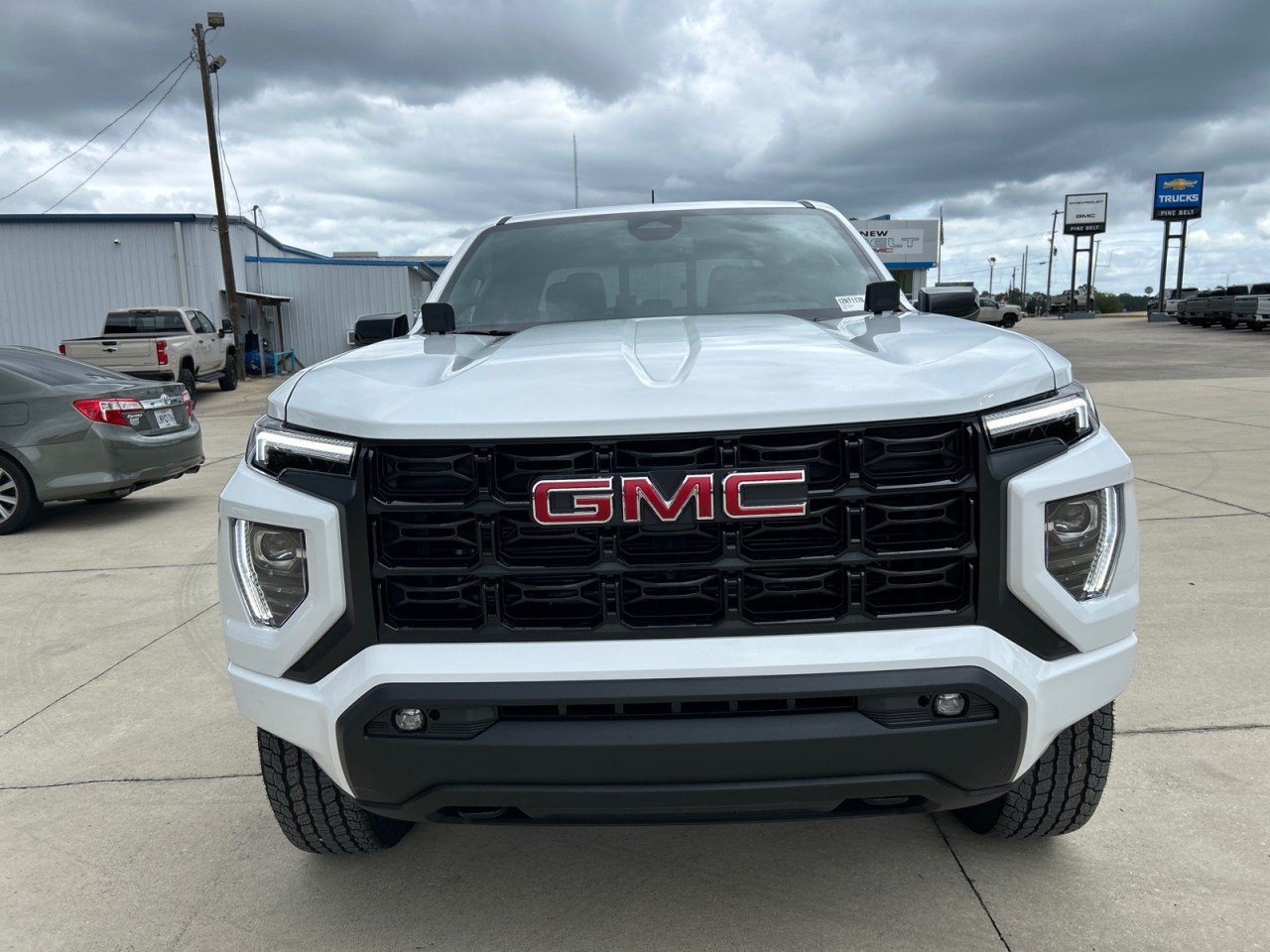 New 2026 GMC Canyon Elevation w/ Convenience Package AWD/4WD image 5