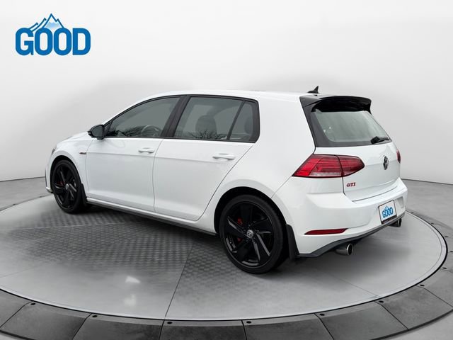 Used 2021 Volkswagen GTI S image 3