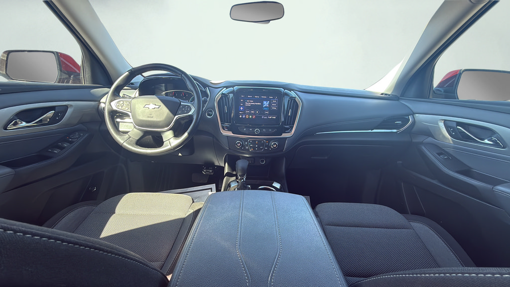 Used 2021 Chevrolet Traverse LT FWD image 28