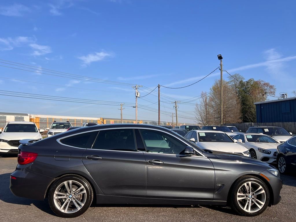 Used 2018 BMW 330i Gran Turismo xDrive w/ Premium Package AWD/4WD image 4