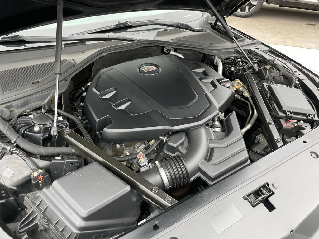 Used 2018 Cadillac CT6 Luxury w/ Active Chassis Package AWD/4WD image 28