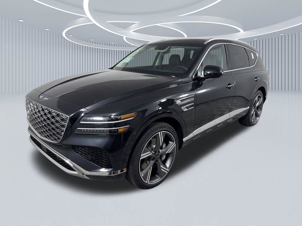 New 2027 Genesis GV80 2.5T Prestige AWD/4WD image 9
