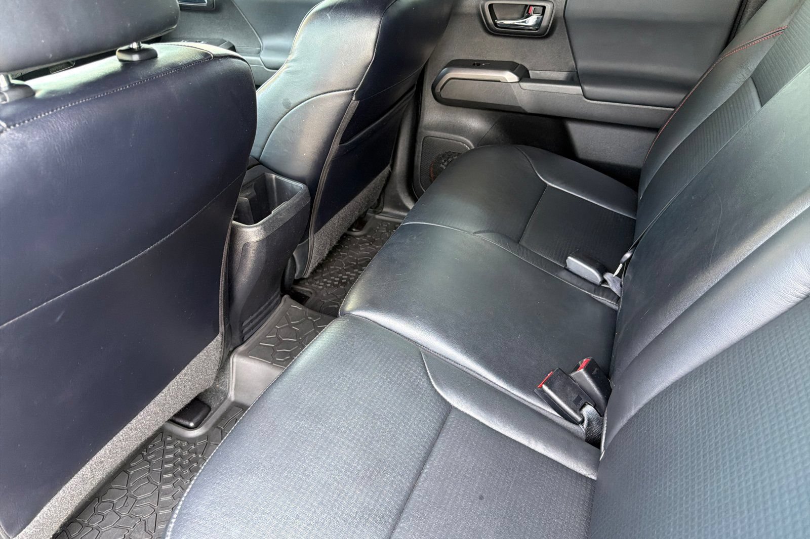 Used 2021 Toyota Tacoma TRD Pro AWD/4WD image 14