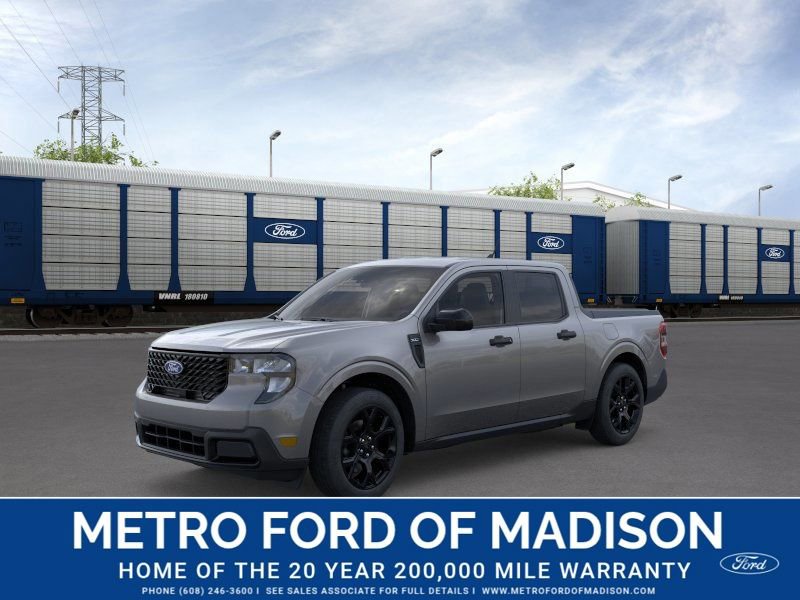 New 2026 Ford Maverick XLT w/ Equipment Group 301A AWD/4WD image 1