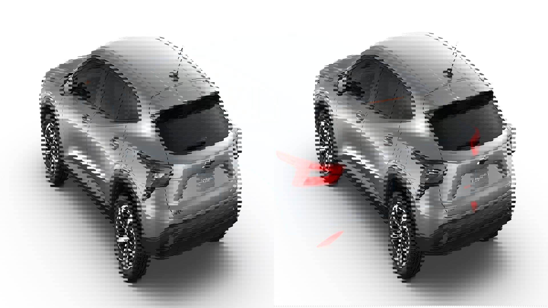 New 2026 Chevrolet Trax RS w/ Driver Confidence Package image 26