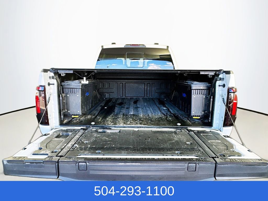 Used 2024 Ford F150 Lariat w/ Bed Utility Package image 28