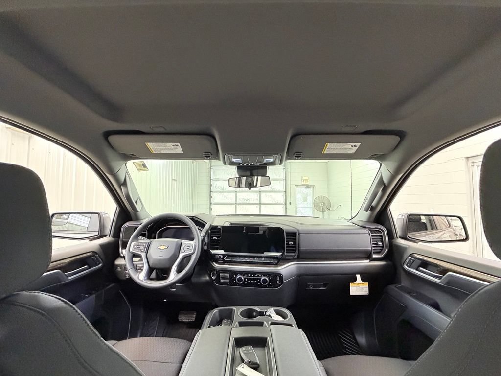 New 2026 Chevrolet Silverado 1500 LT AWD/4WD image 25