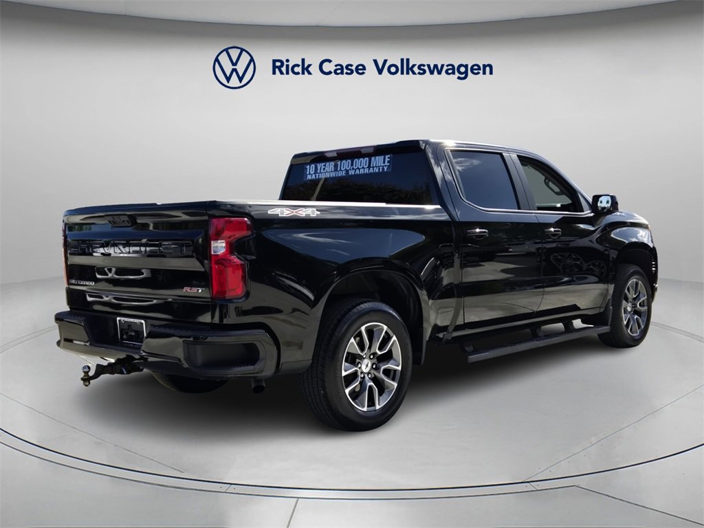 Used 2023 Chevrolet Silverado 1500 RST image 7