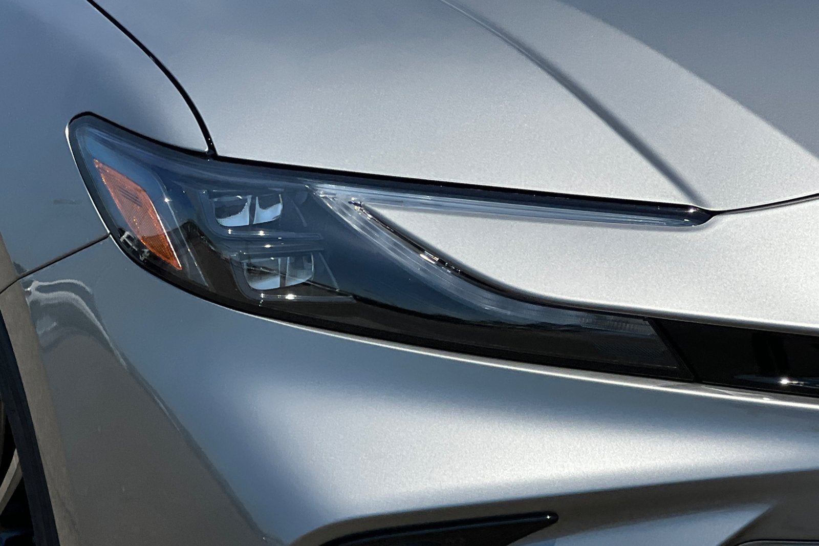 New 2026 Toyota Camry XSE FWD image 29