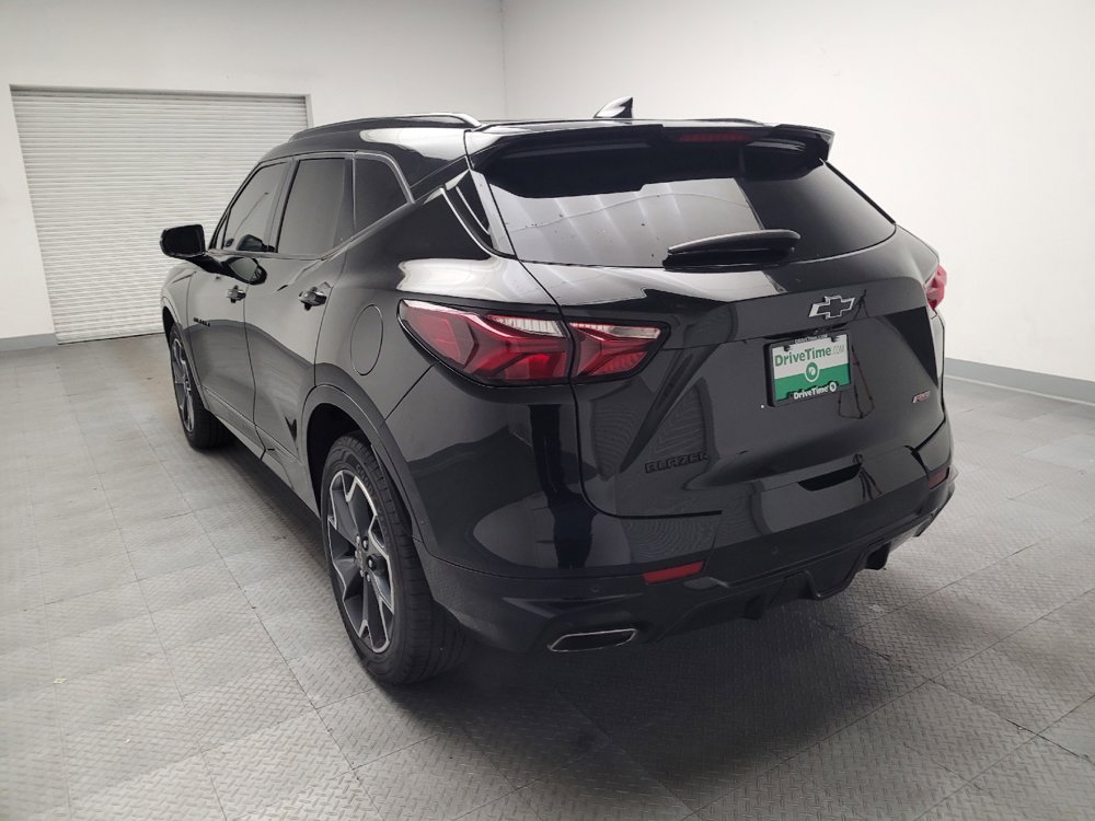 Used 2020 Chevrolet Blazer RS FWD image 6