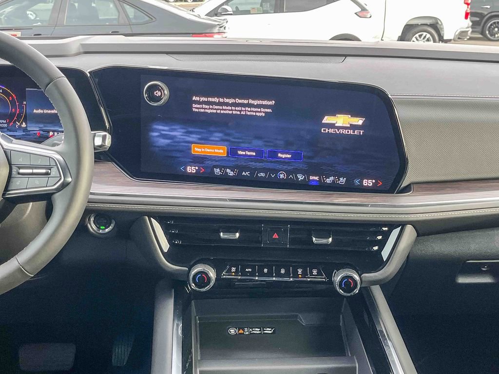 New 2026 Chevrolet Tahoe Premier w/ Sun And Tow Package image 12