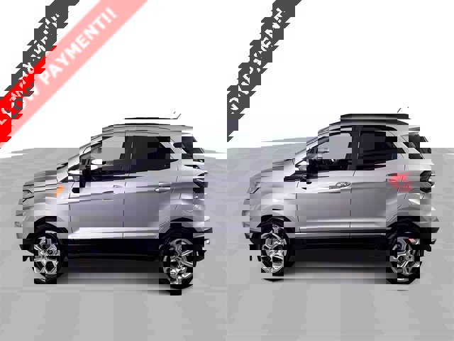 Used 2019 Ford EcoSport SE image 5